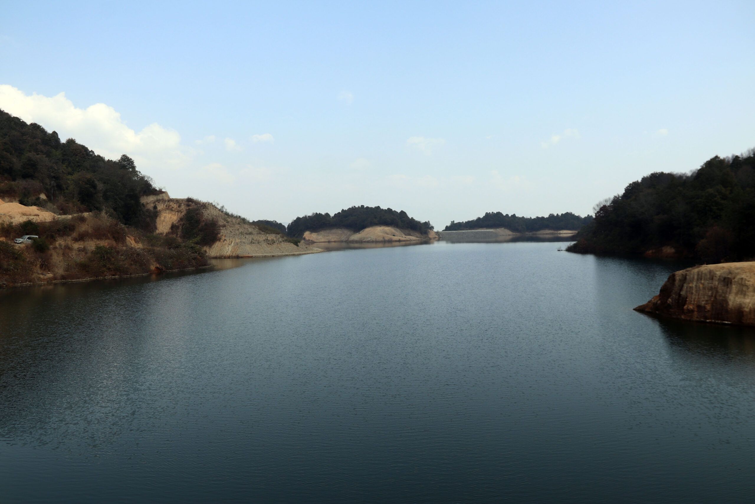 Dhap dam helps to sanitize Bagmati River: DPM Lingden