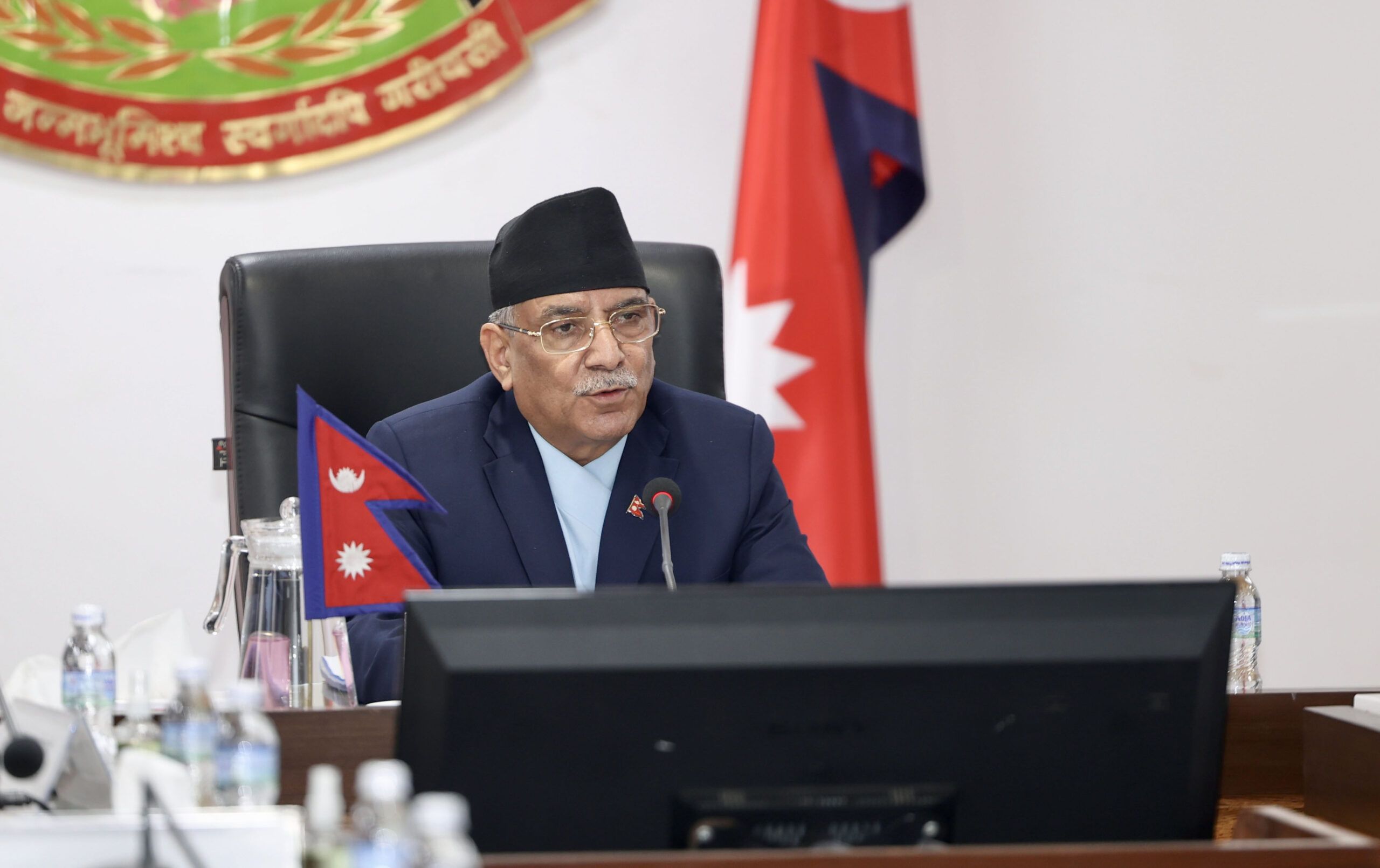 Nepali journalism, major contributors to federal democratic republic: PM Dahal